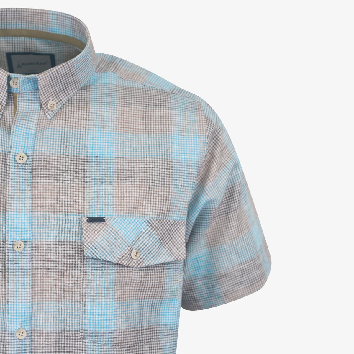 Camisa Manga Corta Sport