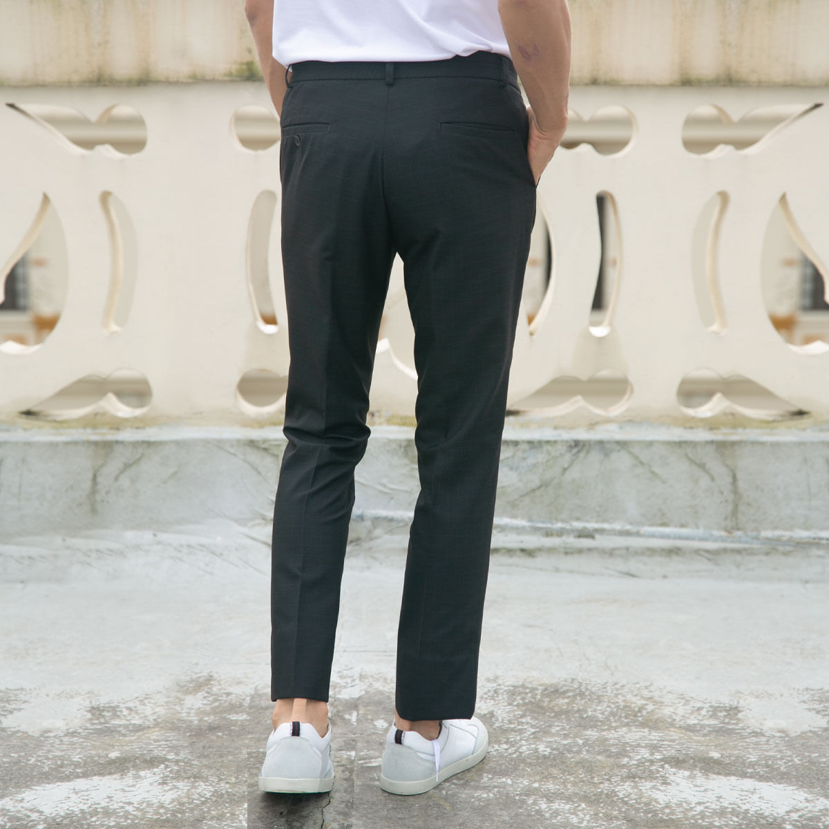 Pantalon Jogger