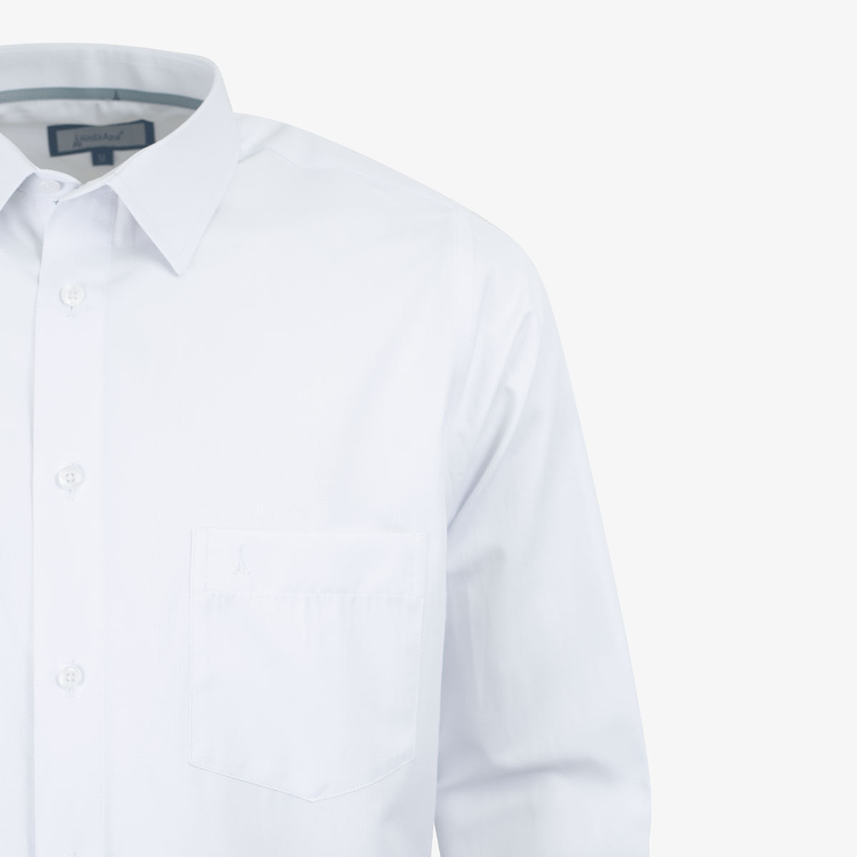 Camisa Manga Larga Clásica