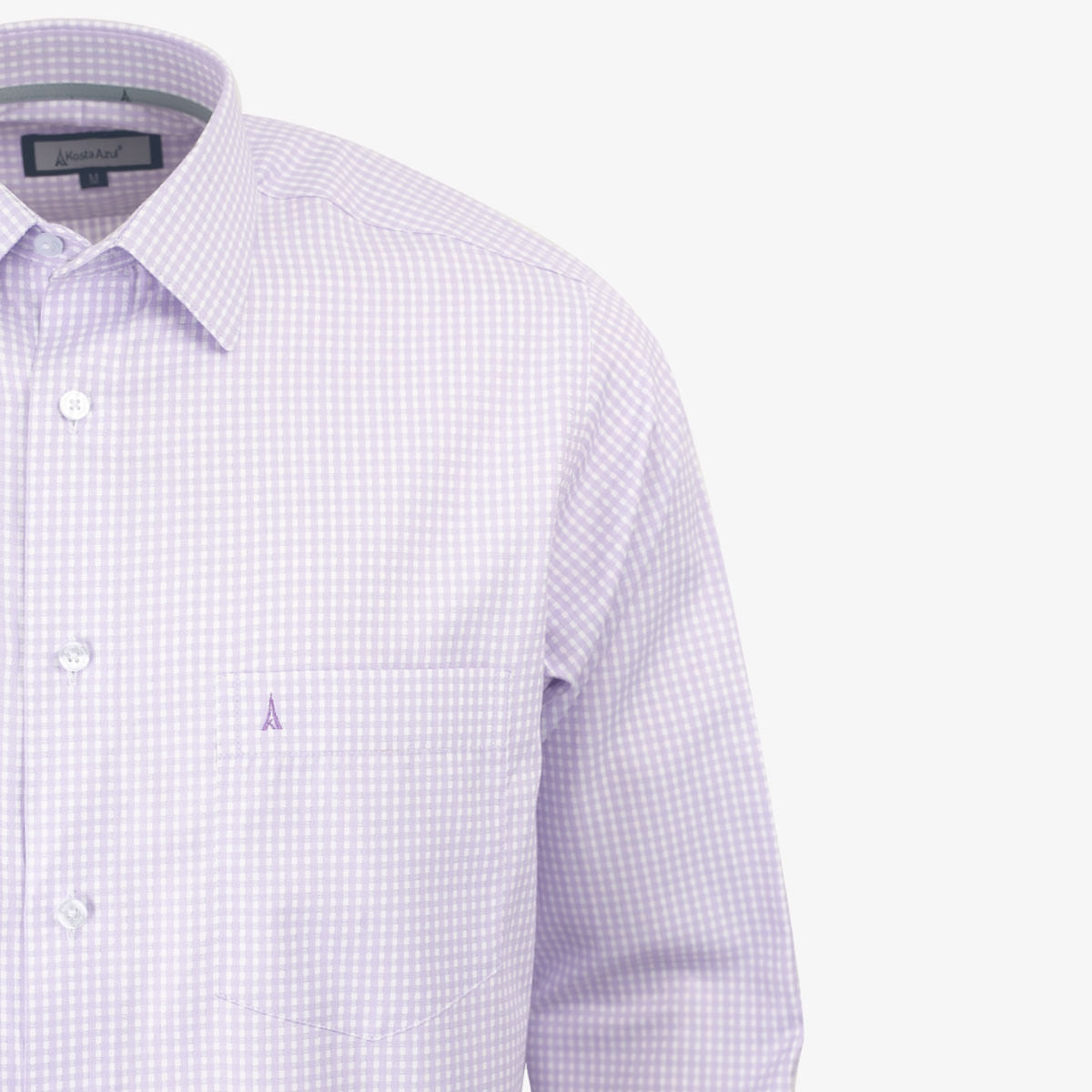 Camisa Manga Larga Clásica