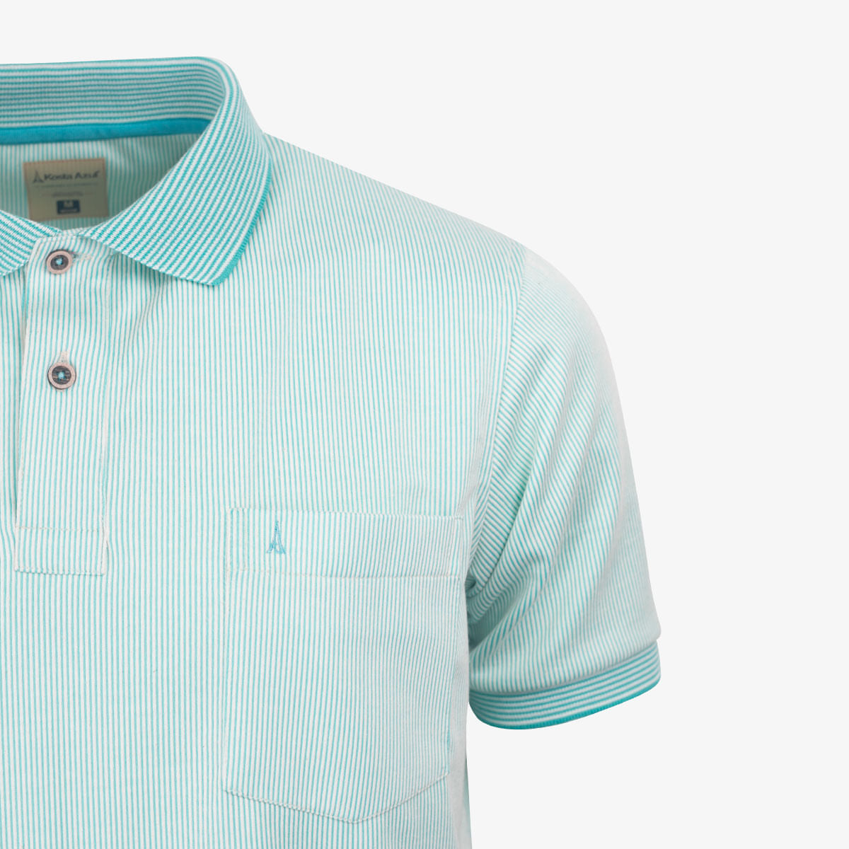 Camiseta Polo Manga Corta