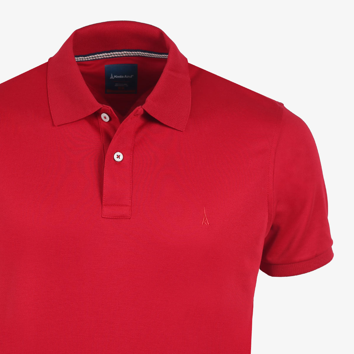 Camiseta Polo Manga Corta