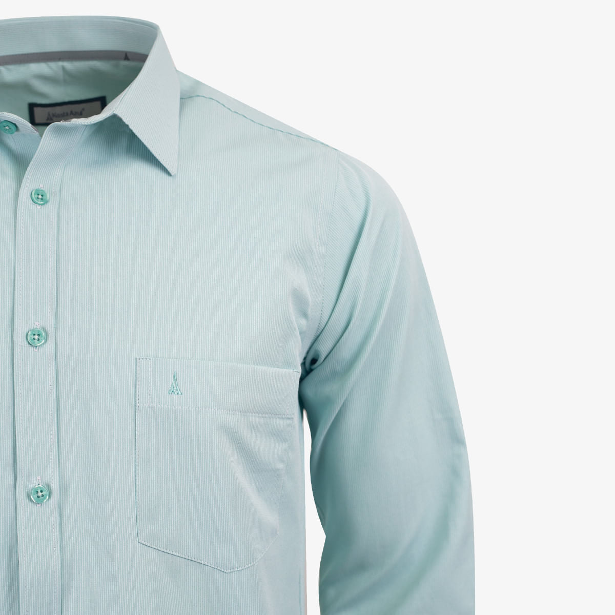 Camisa Manga Larga Clásica