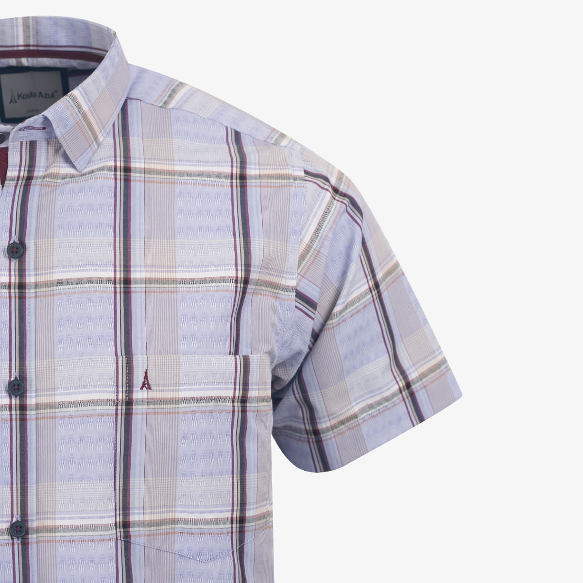 Camisa Manga Corta Sport