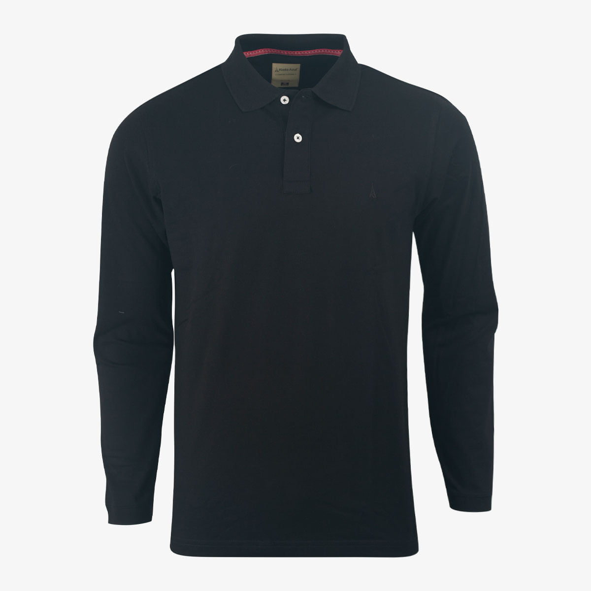 Camiseta Polo Manga Larga