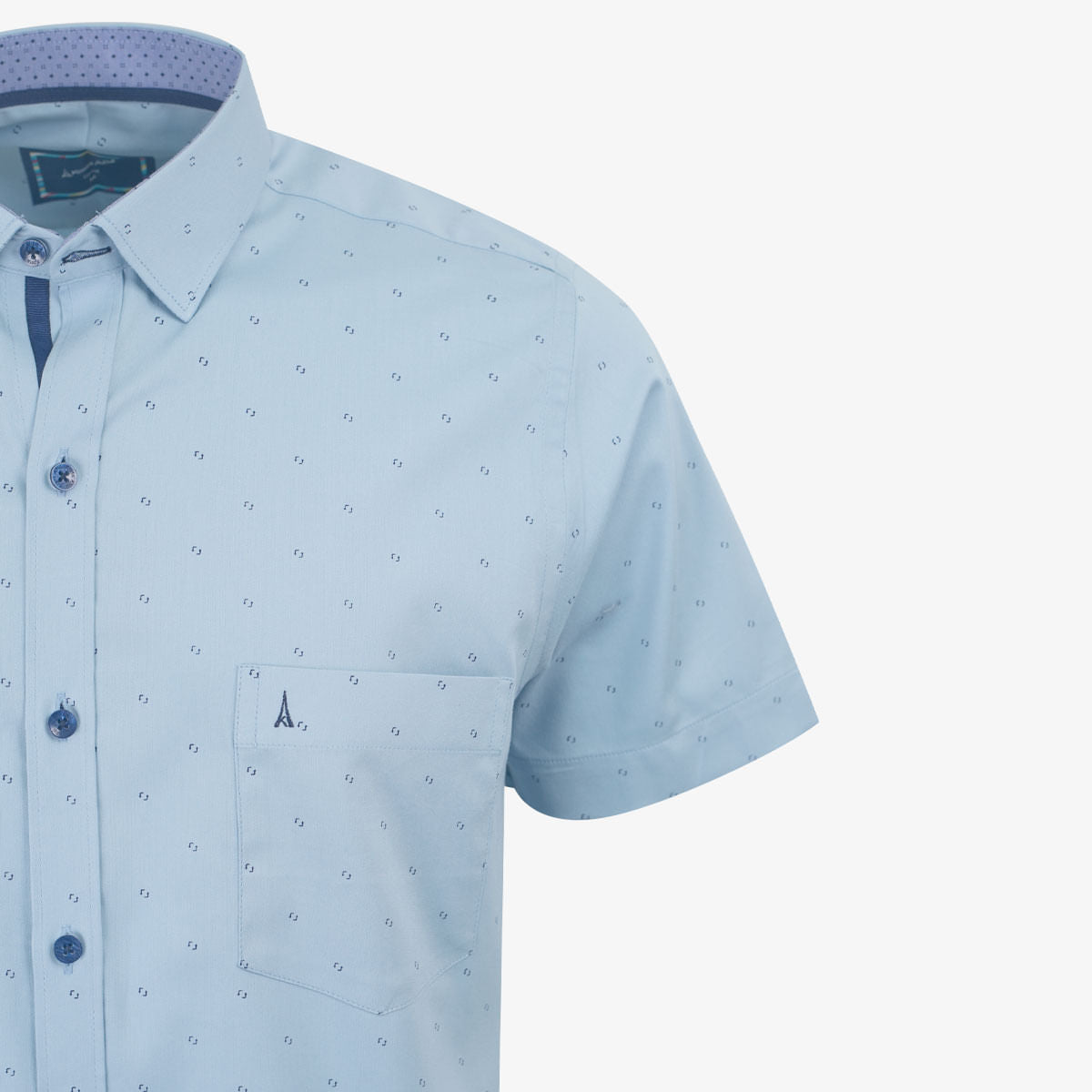 Camisa Manga Corta Sport