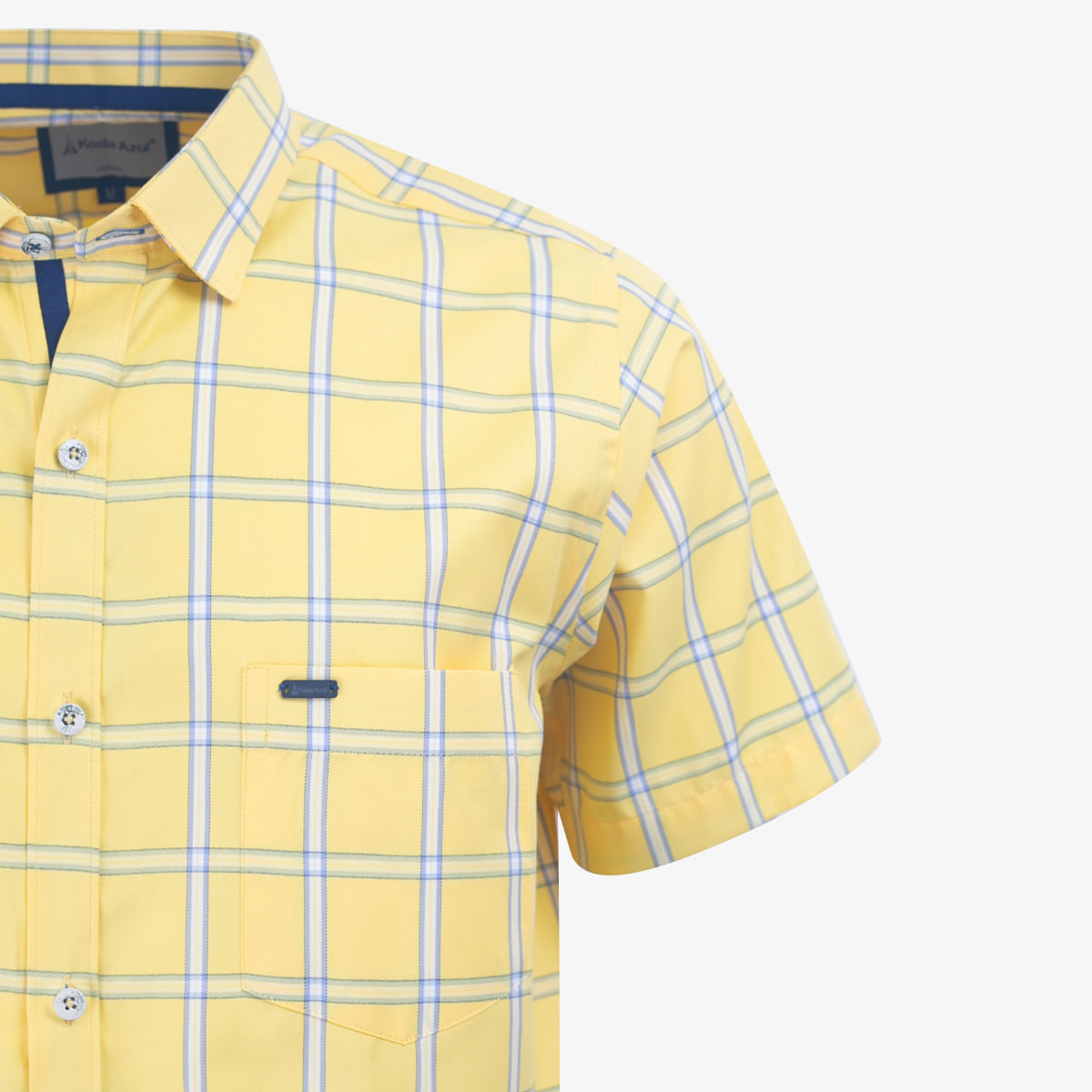 Camisa Manga Corta Sport