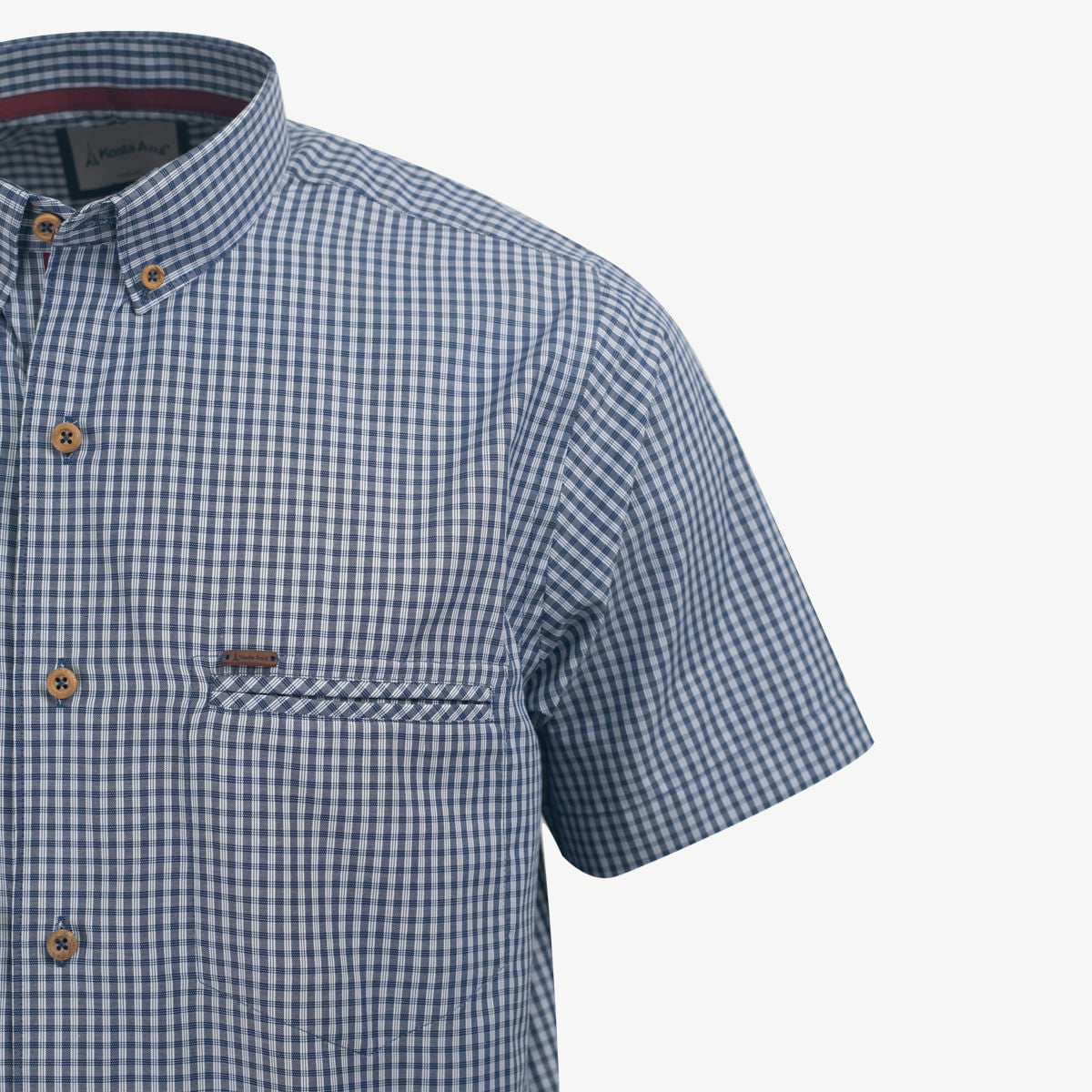Camisa Manga Corta Sport