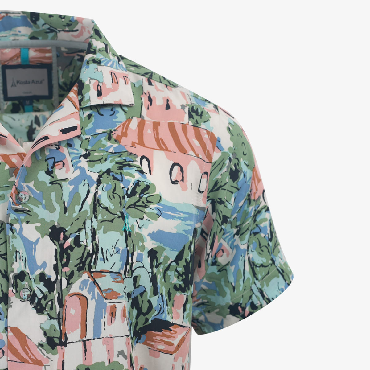 Camisa Manga Corta Sport