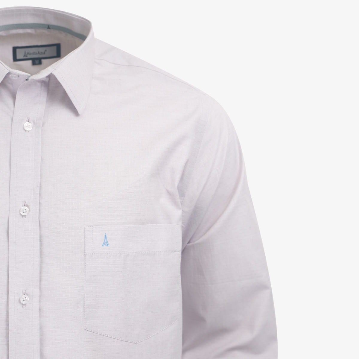 Camisa Manga Larga Clásica