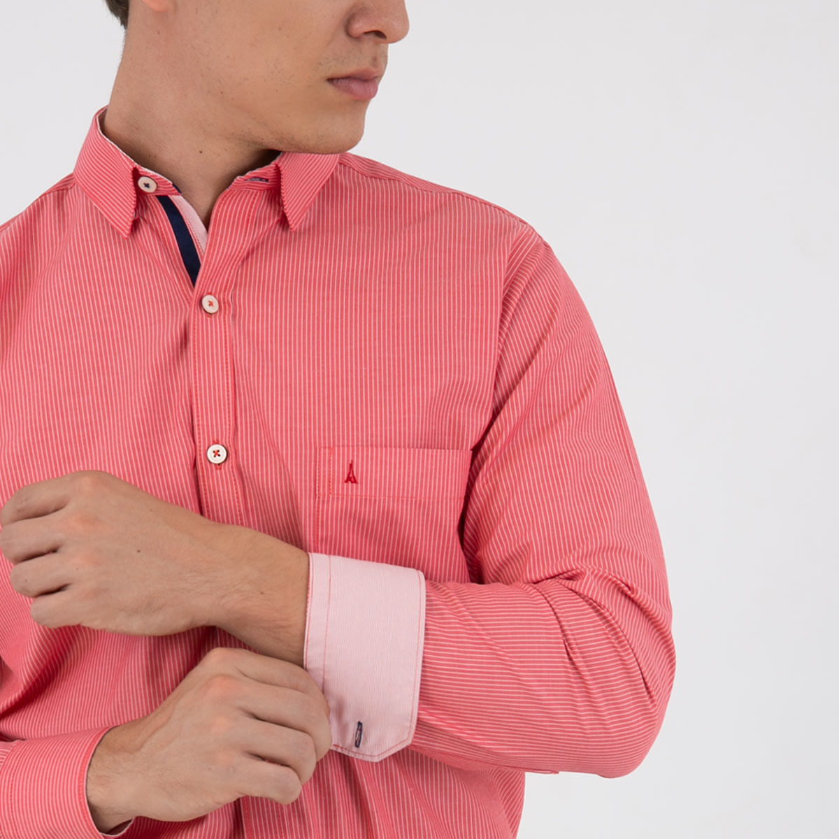 Camisa Manga Larga Sport