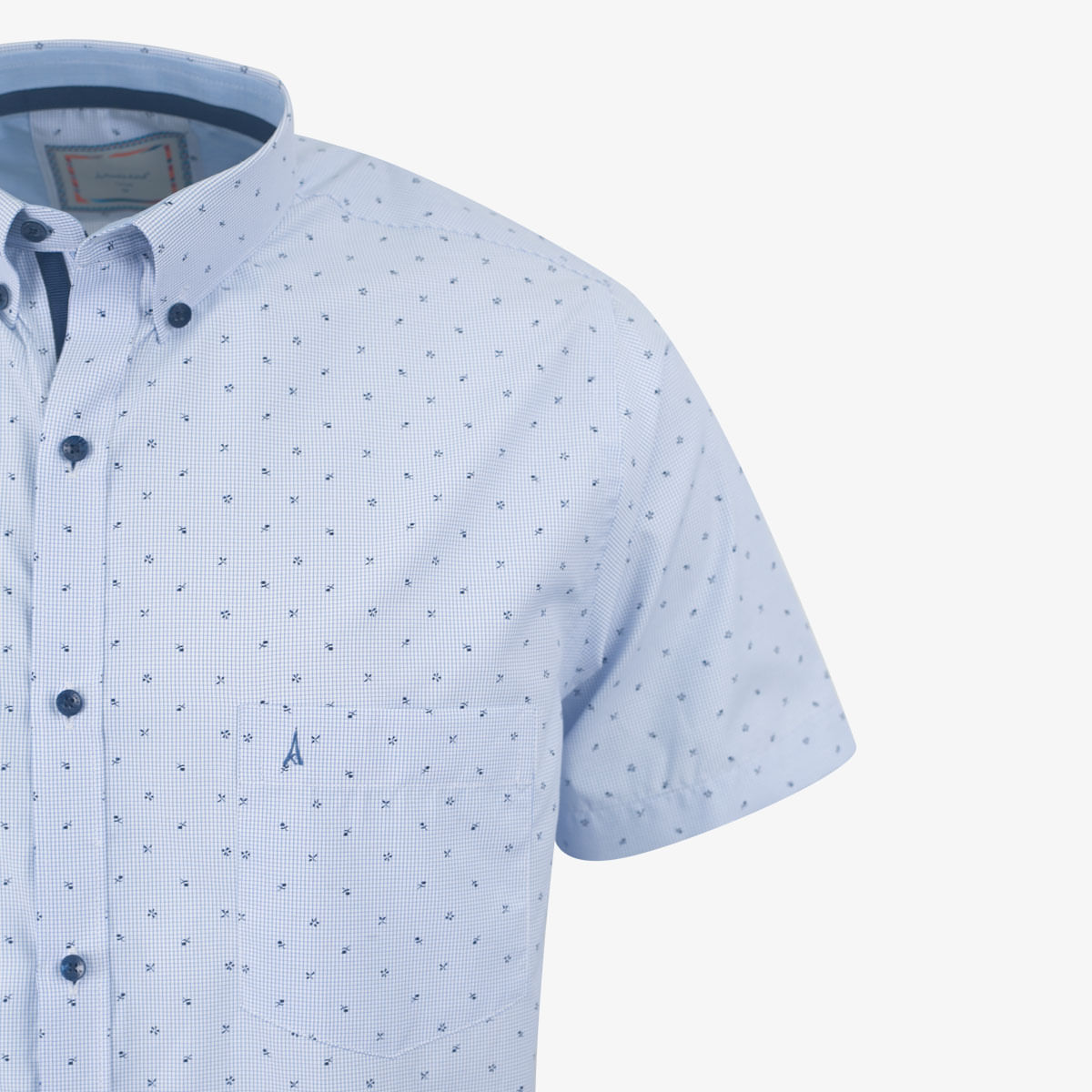 Camisa Manga Corta Sport