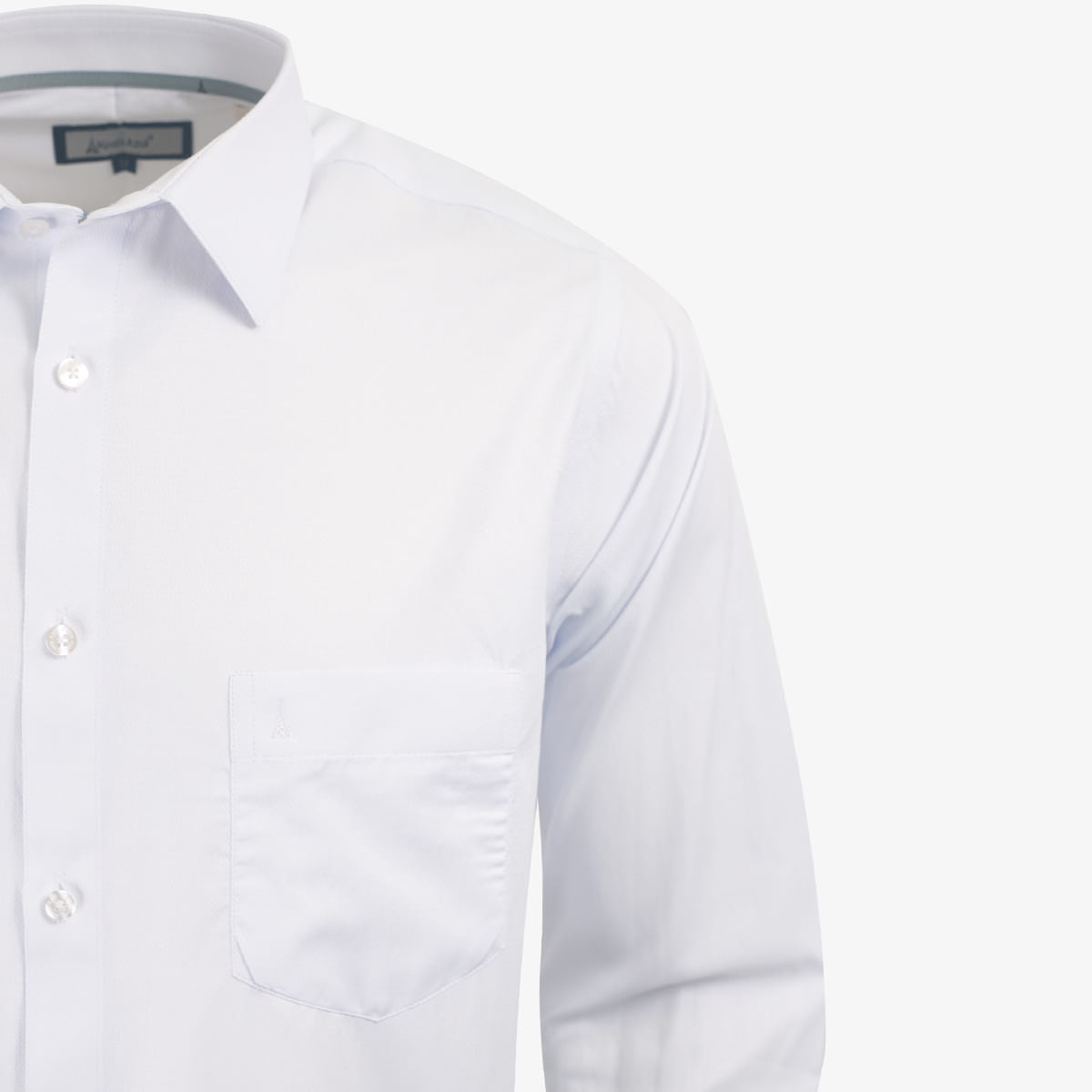 Camisa Manga Larga Clásica
