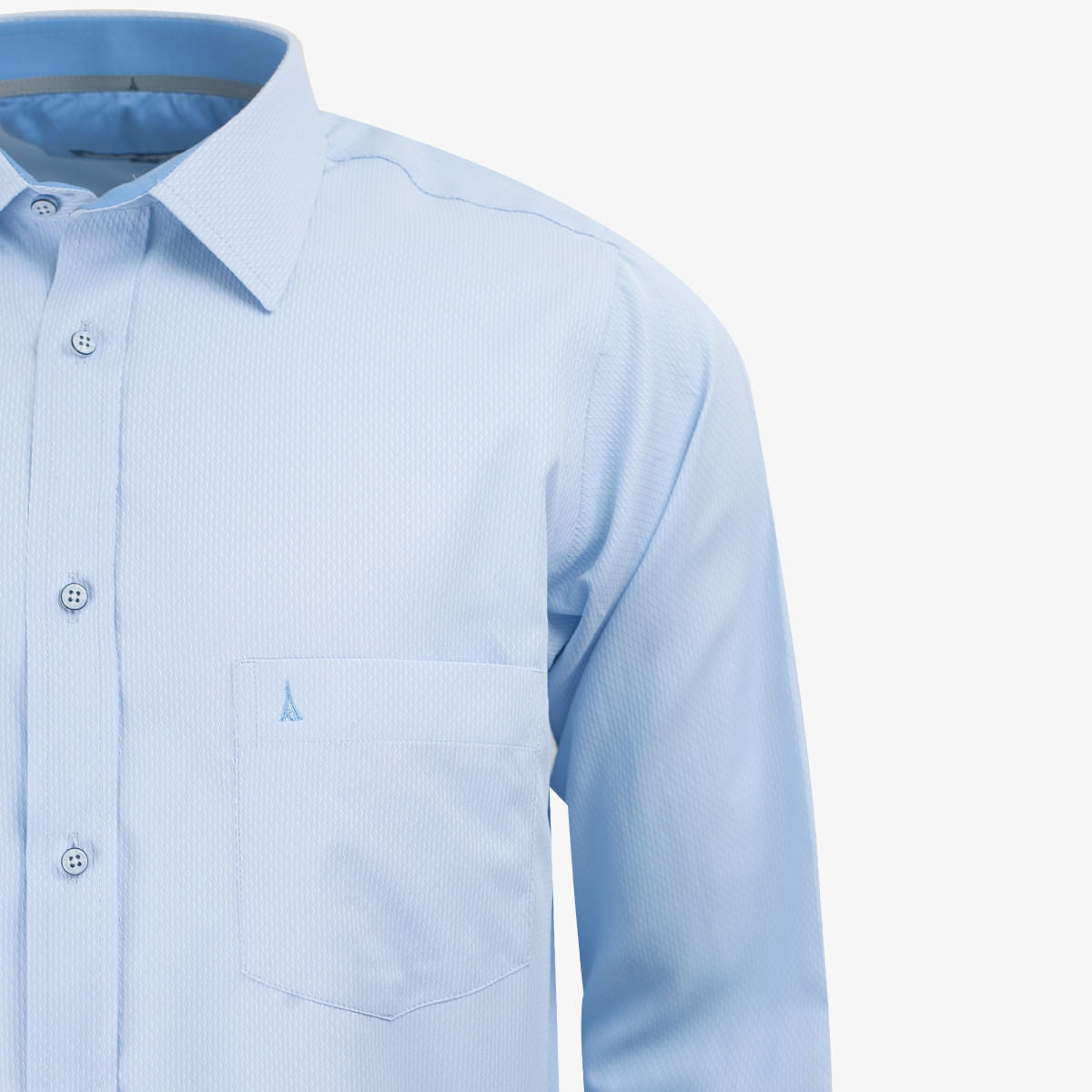 Camisa Manga Larga Clásica