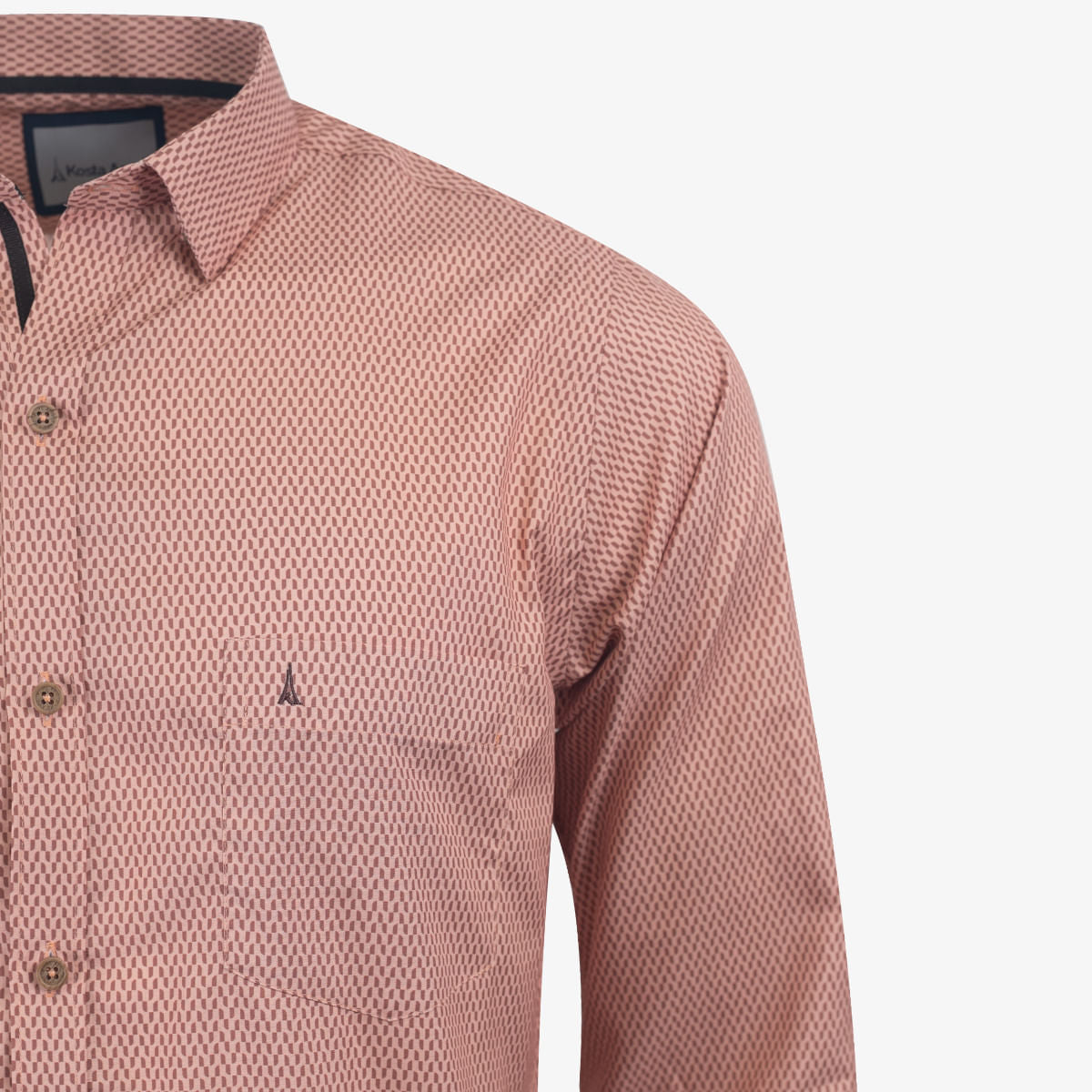 Camisa Manga Larga Sport