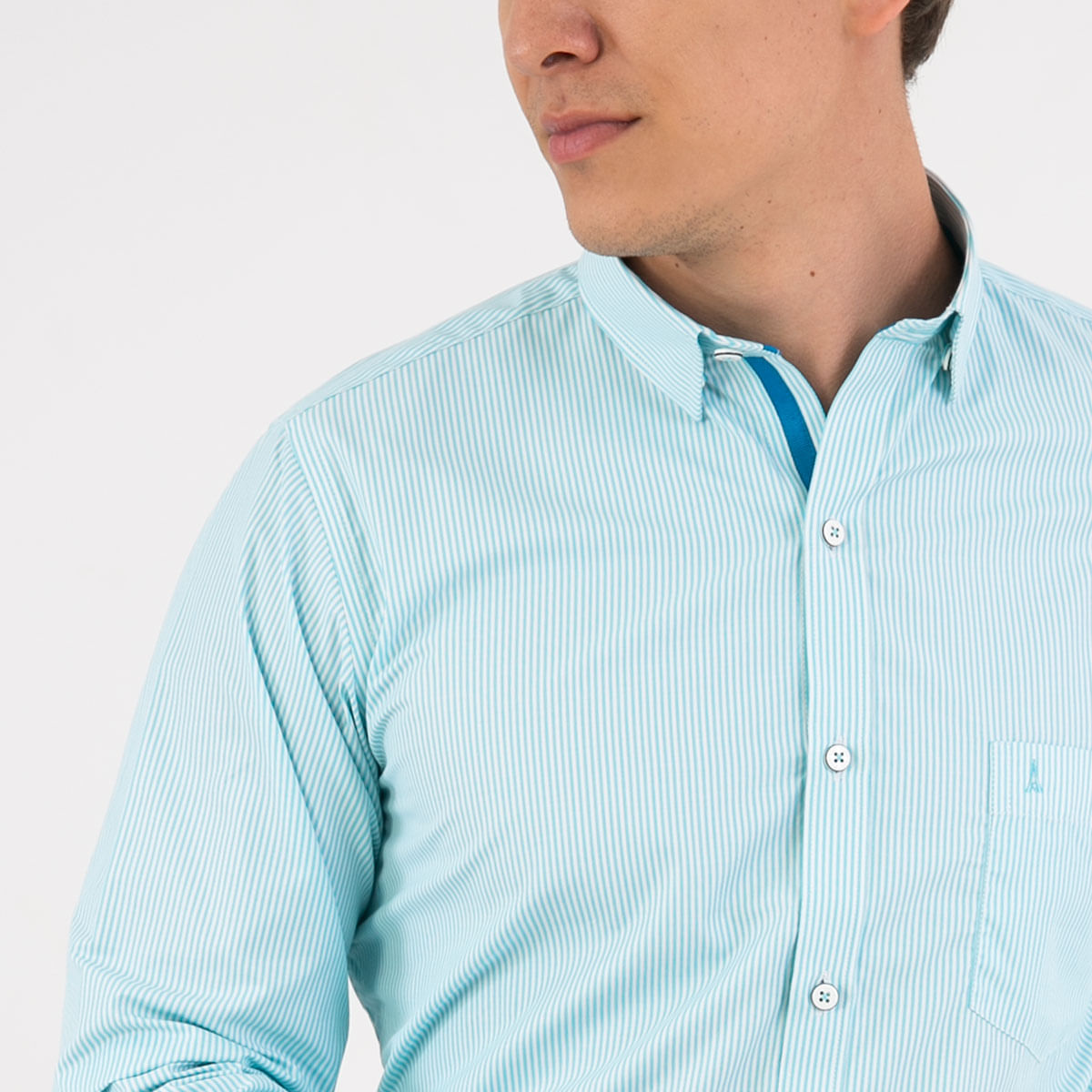 Camisa Manga Larga Sport