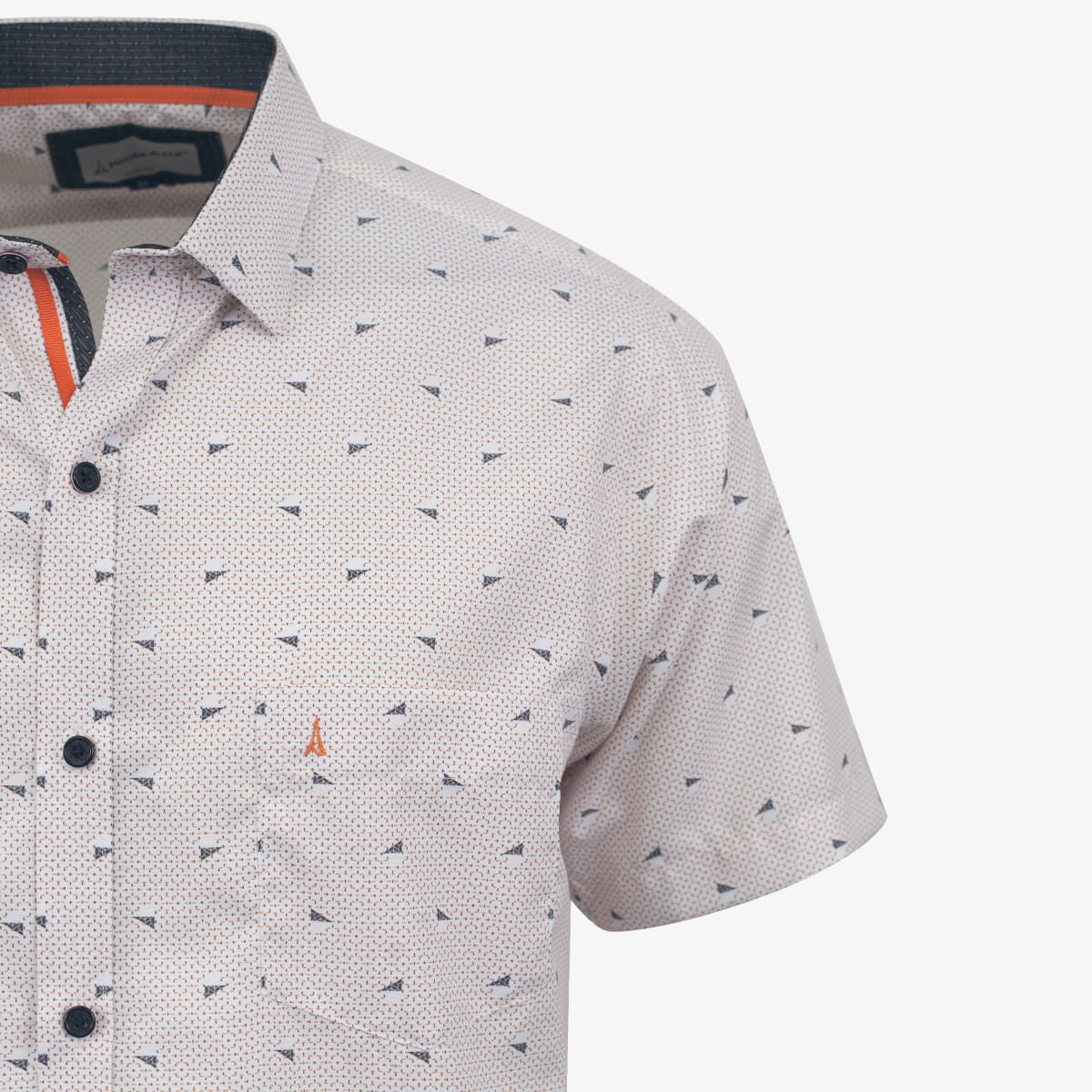 Camisa Manga Corta Sport