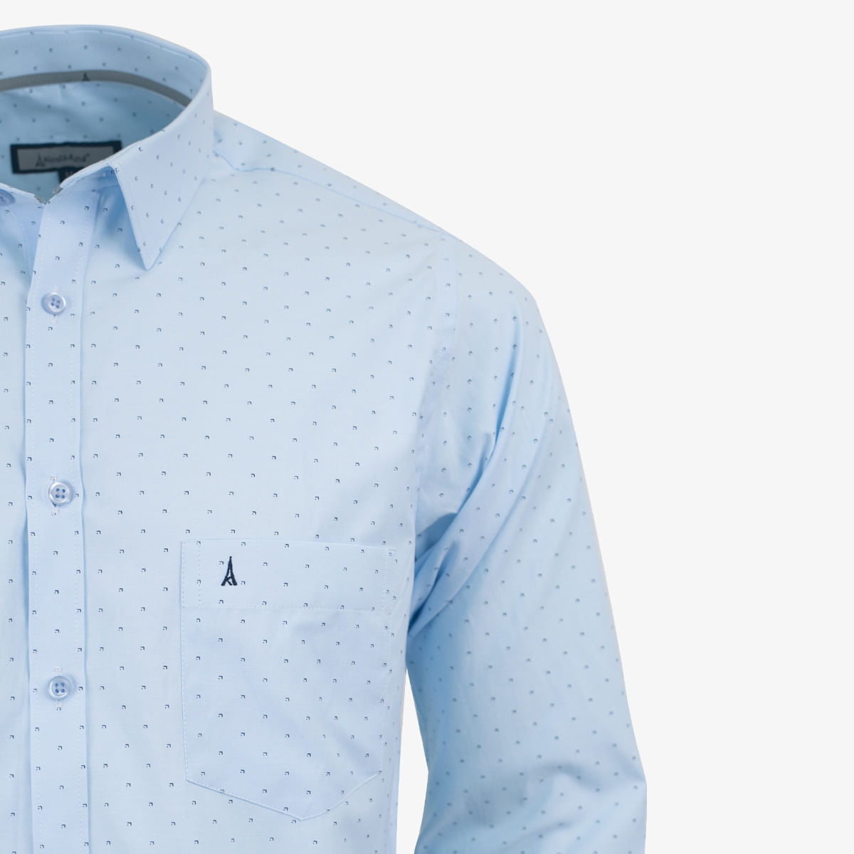 Camisa Manga Larga Clásica