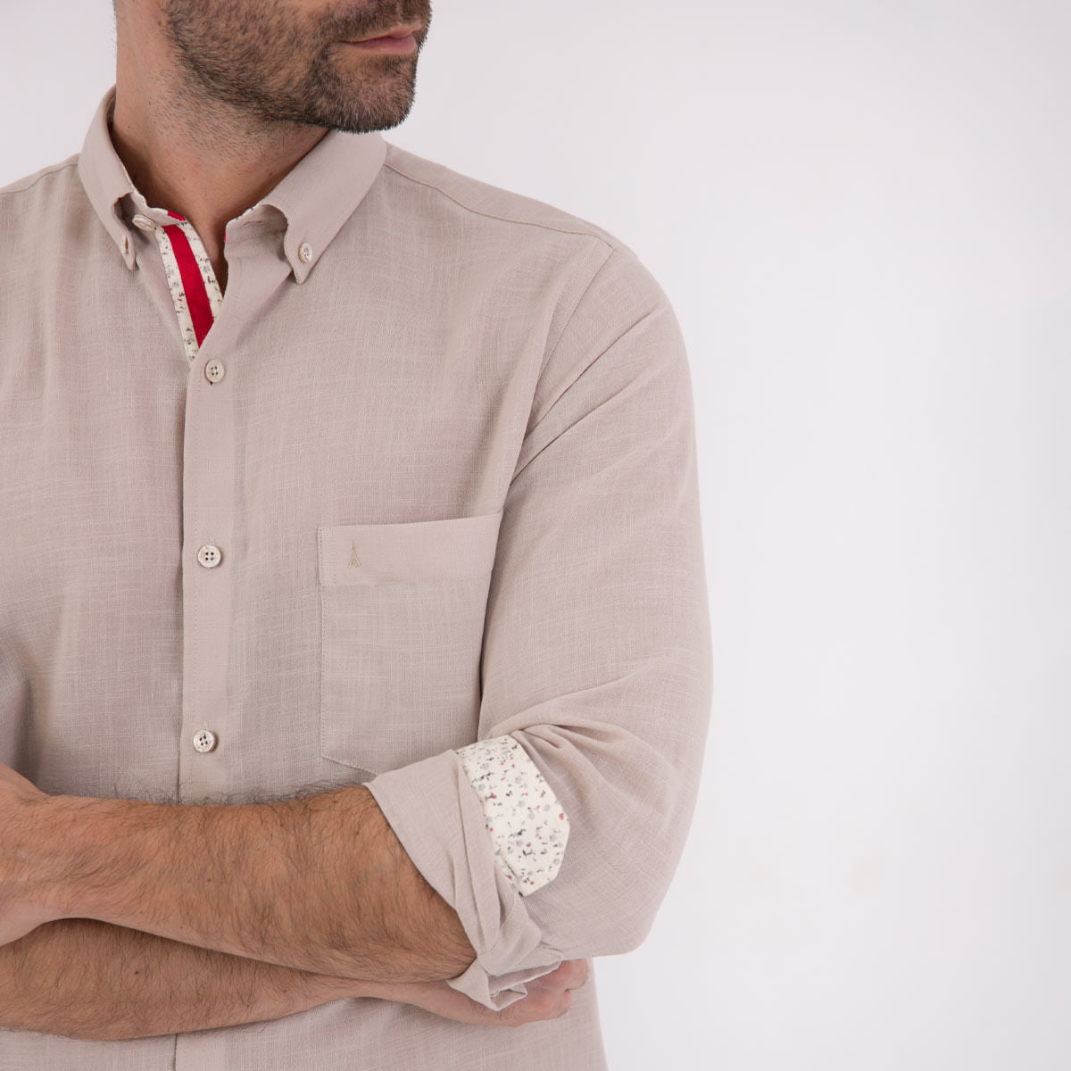 Camisa Manga Larga Sport