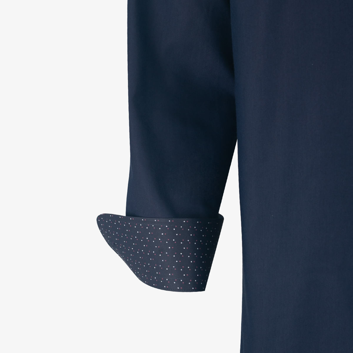 Camisa Manga Larga Clásica