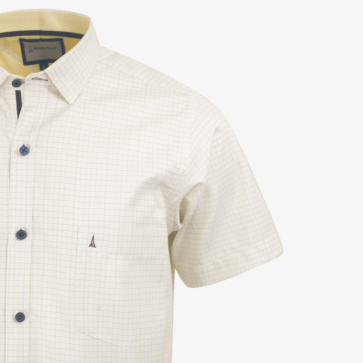 Camisa Manga Corta Sport