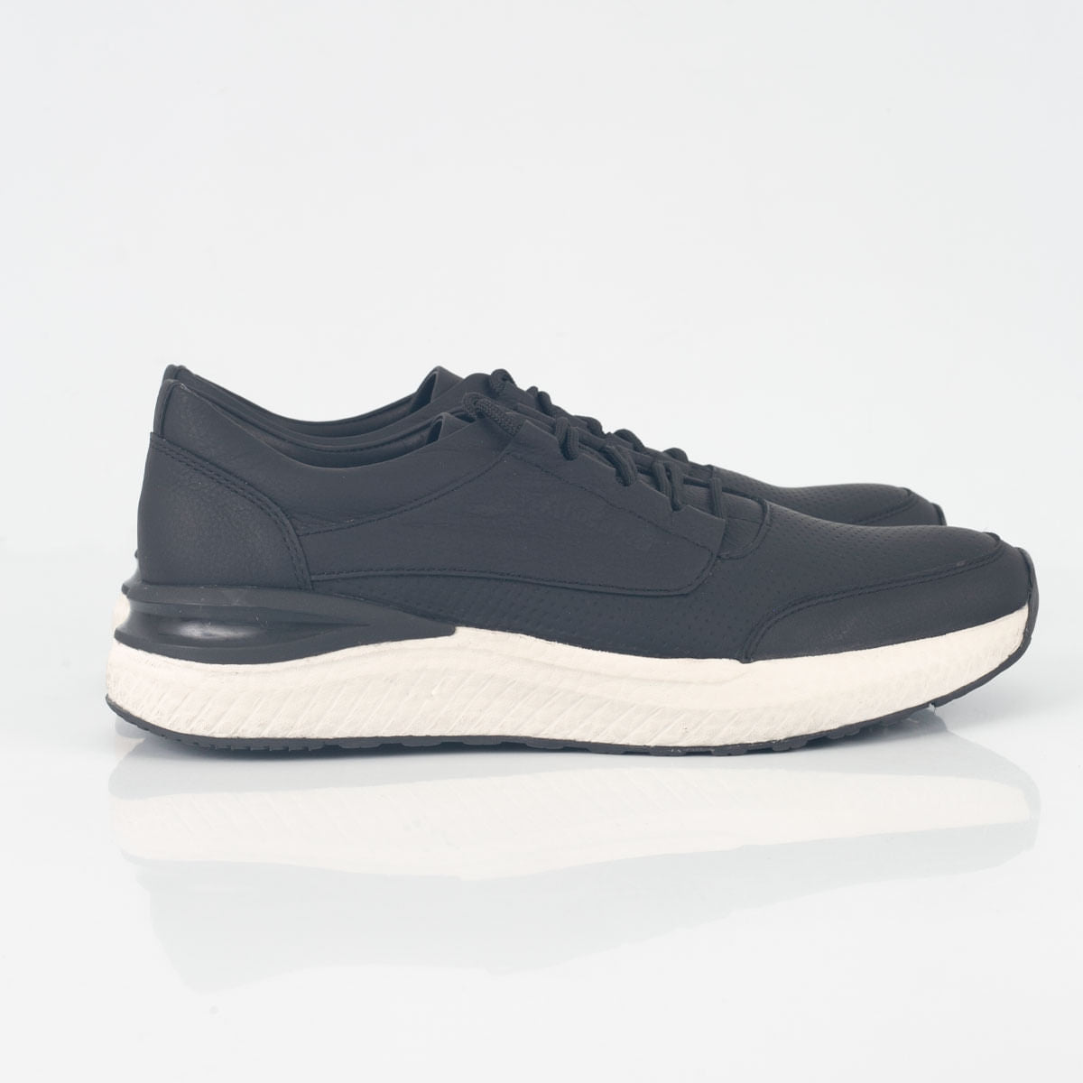 Zapato Casual VILLES Negro - Kosta Azul