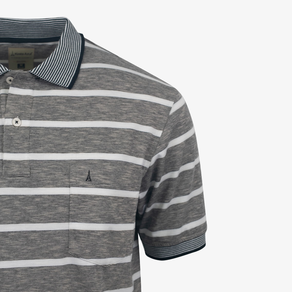 Camiseta Polo Manga Corta