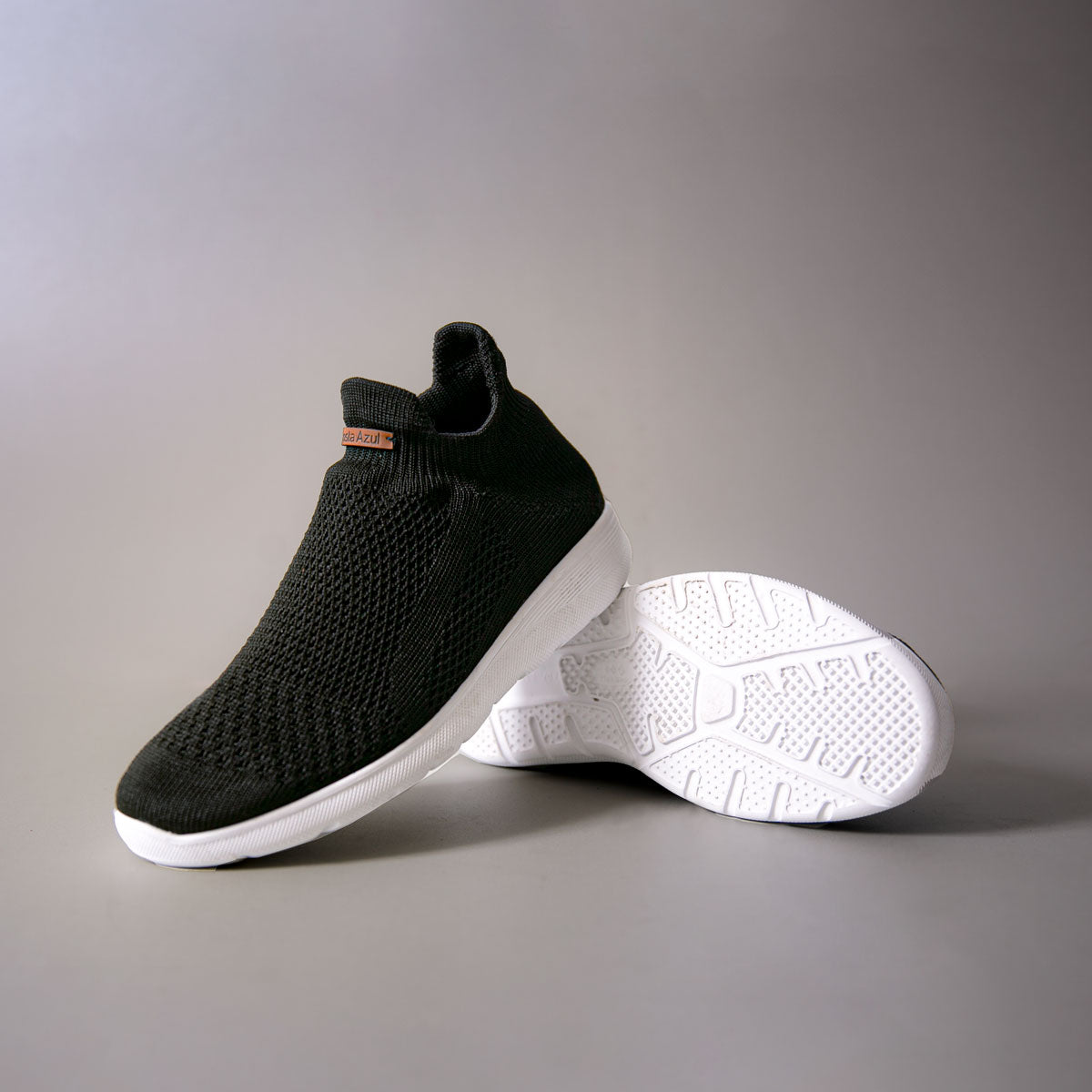 Zapato Sport FLEXI FX03 Textil Oscuro - Kosta Azul