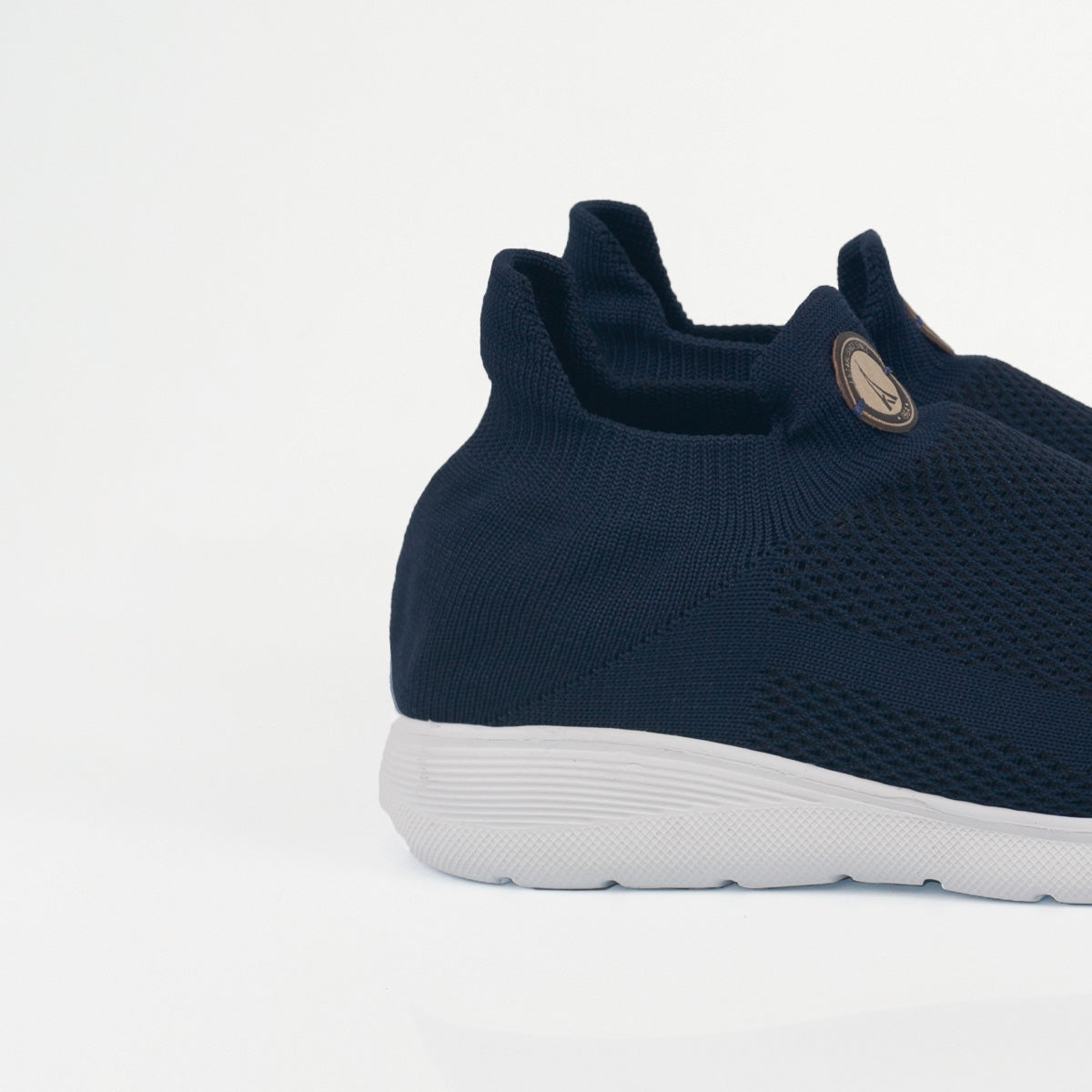 Zapato FLEXI FX03 en textil azul marino Kosta Azul