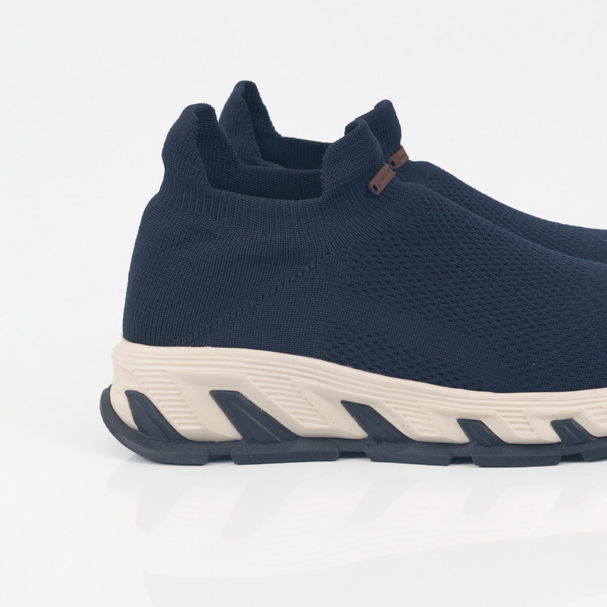 SOANA FX03 T Zapato Sport Textil - Kosta Azul