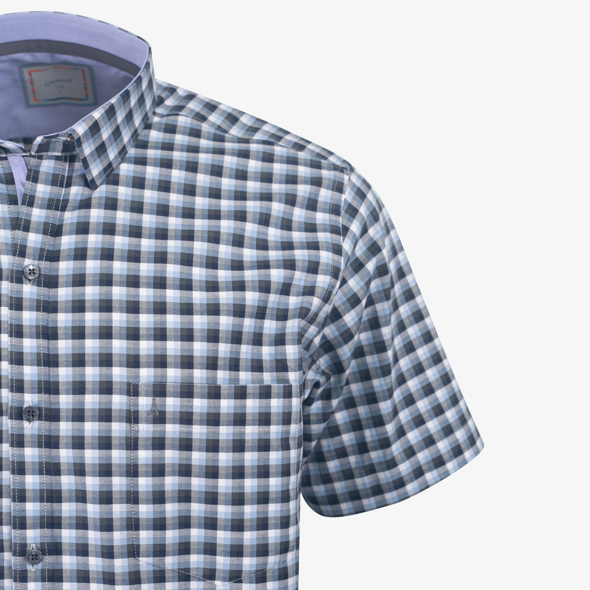 Camisa Manga Corta Sport