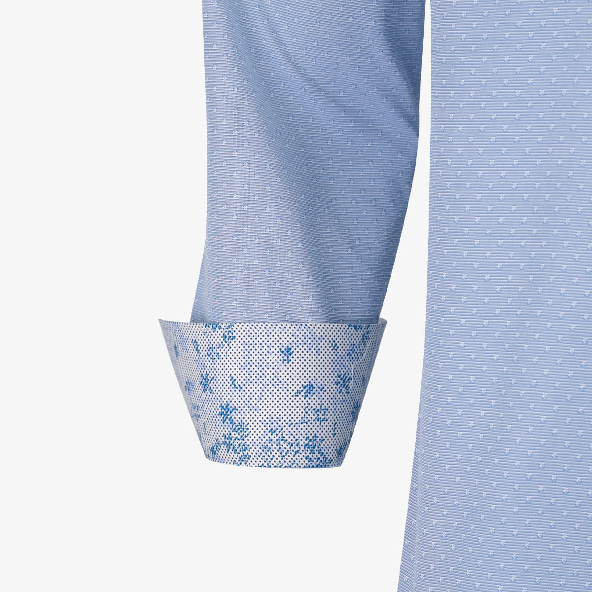 Camisa Manga Larga Clásica