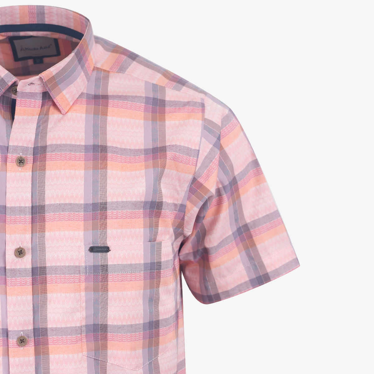 Camisa Manga Corta Sport
