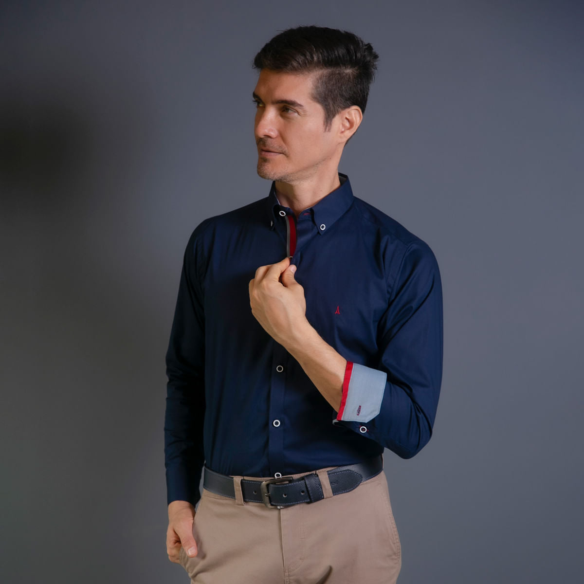Camisa Manga Larga Sport