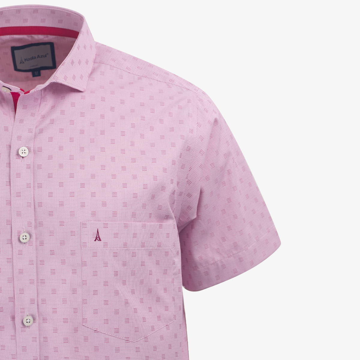 Camisa Manga Corta Sport
