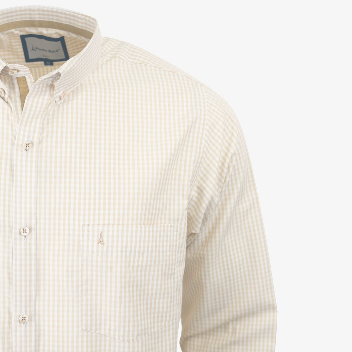 Camisa Manga Larga Sport