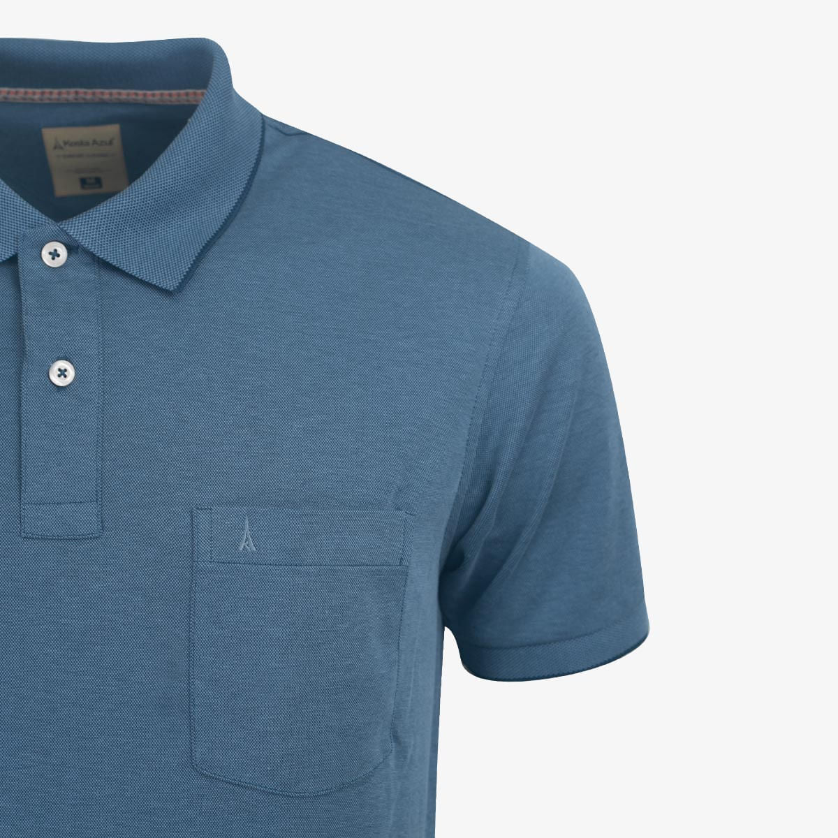 Camiseta Polo Manga Corta