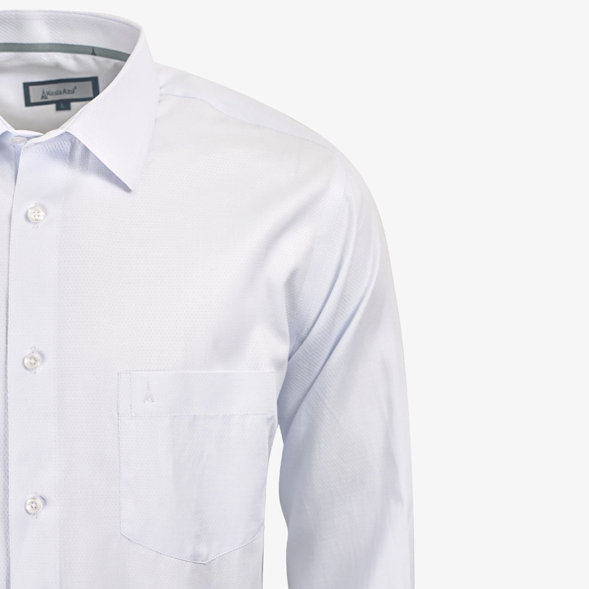 Camisa Manga Larga Clásica