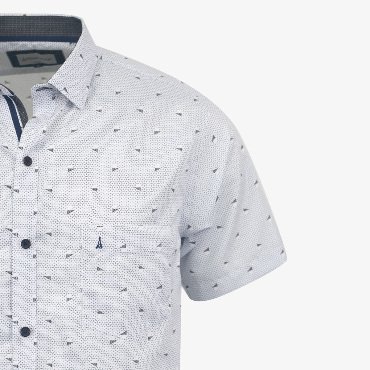 Camisa Manga Corta Sport