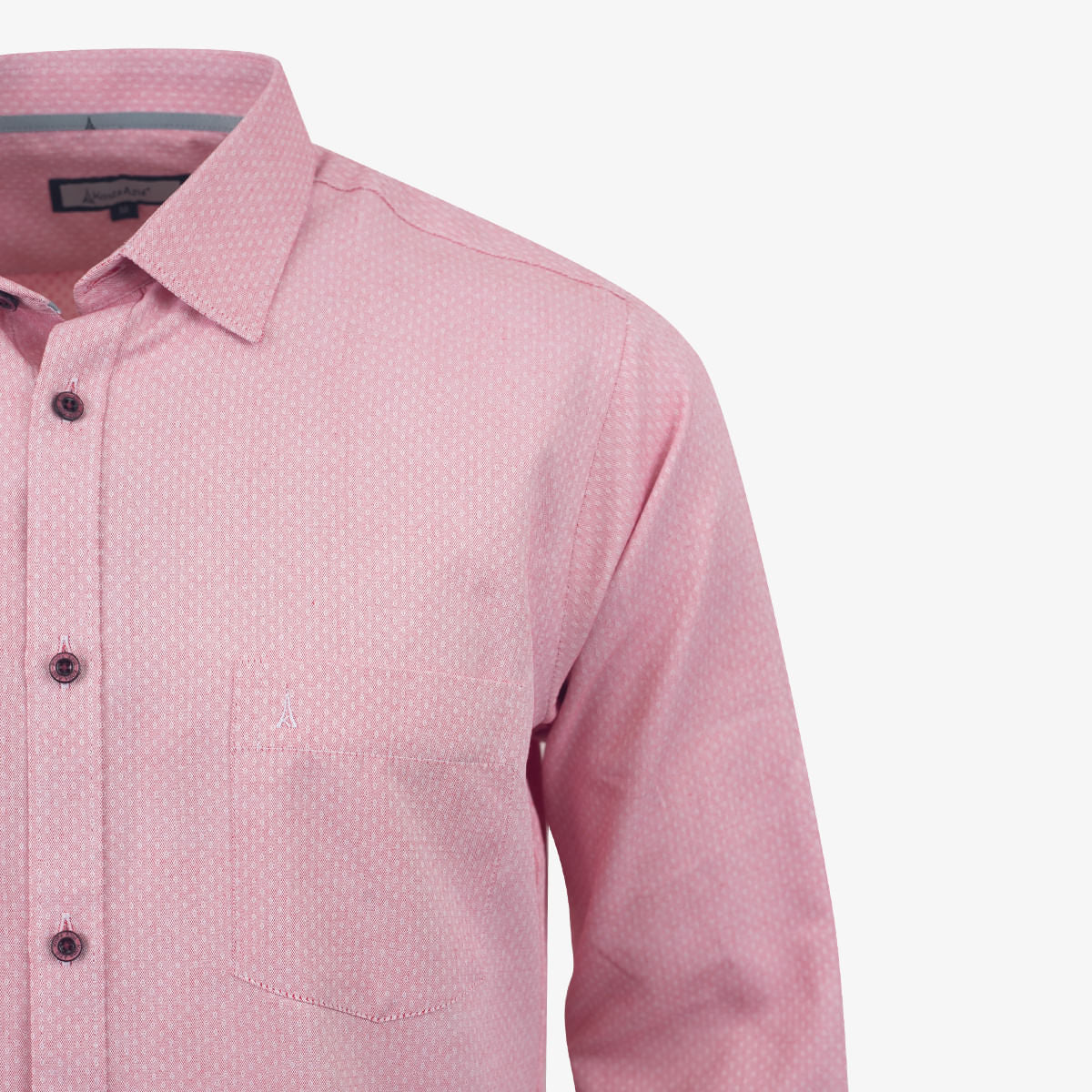 Camisa Manga Larga Clásica