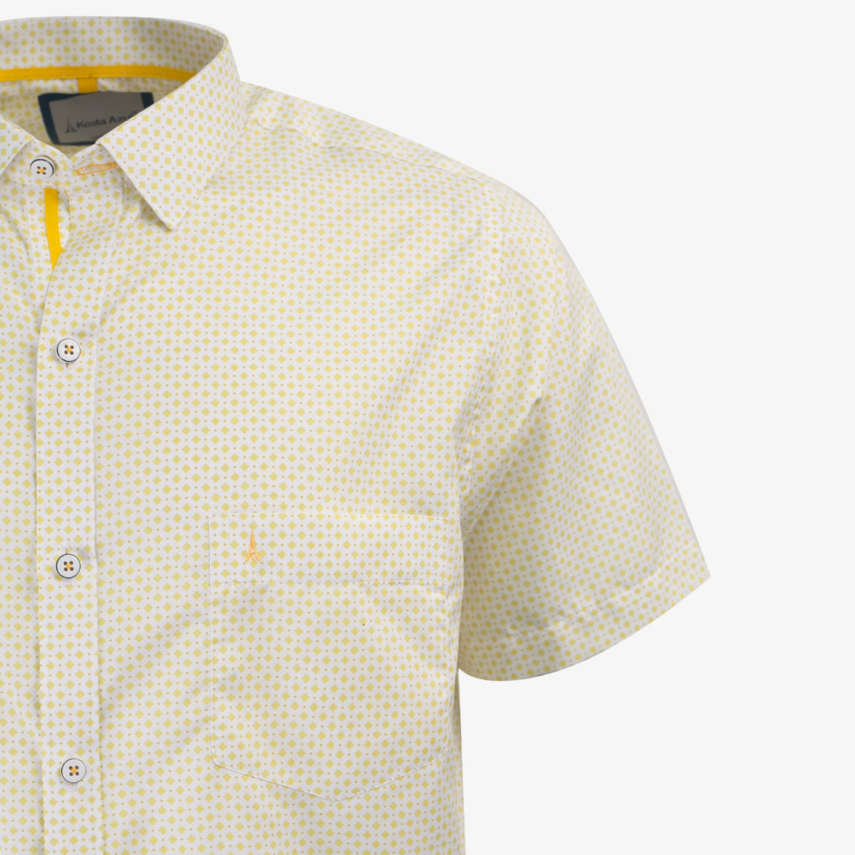 Camisa Manga Corta Sport