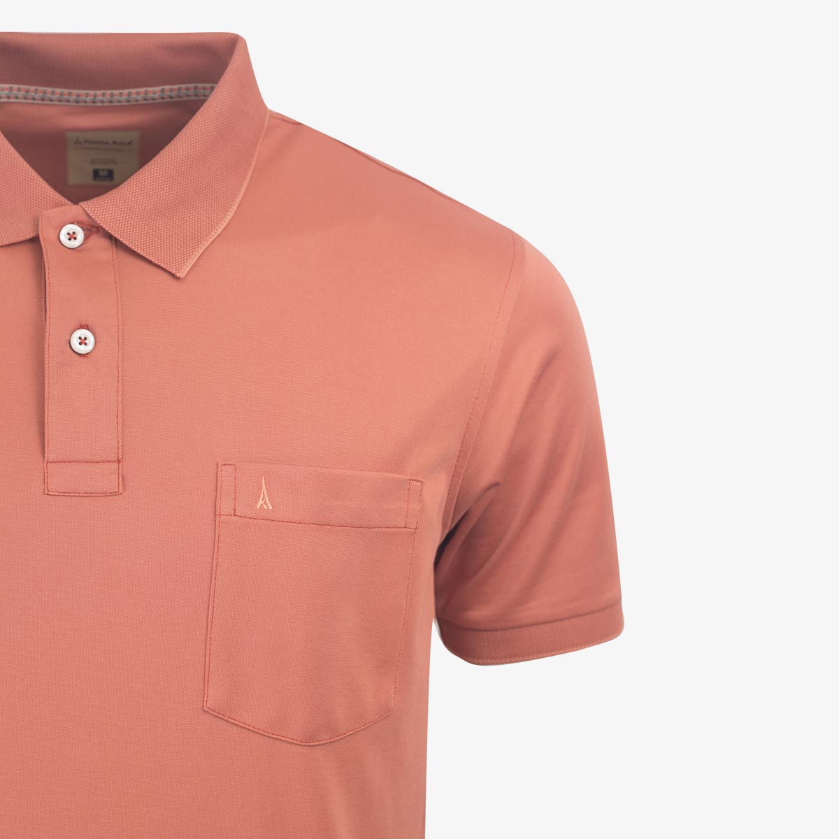 Camiseta Polo Manga Corta