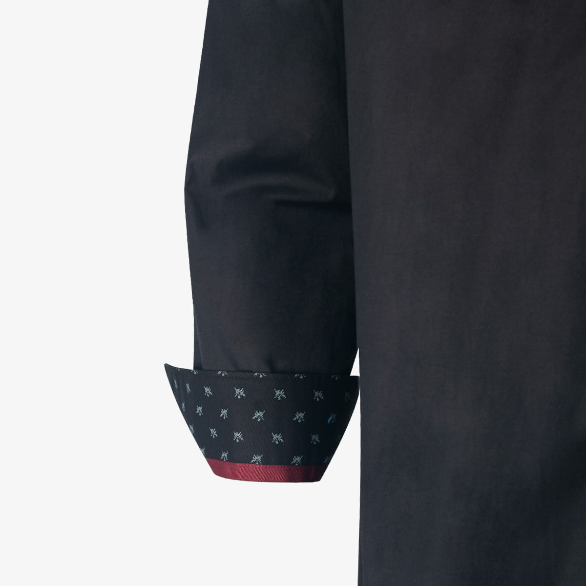 Camisa Manga Larga Sport