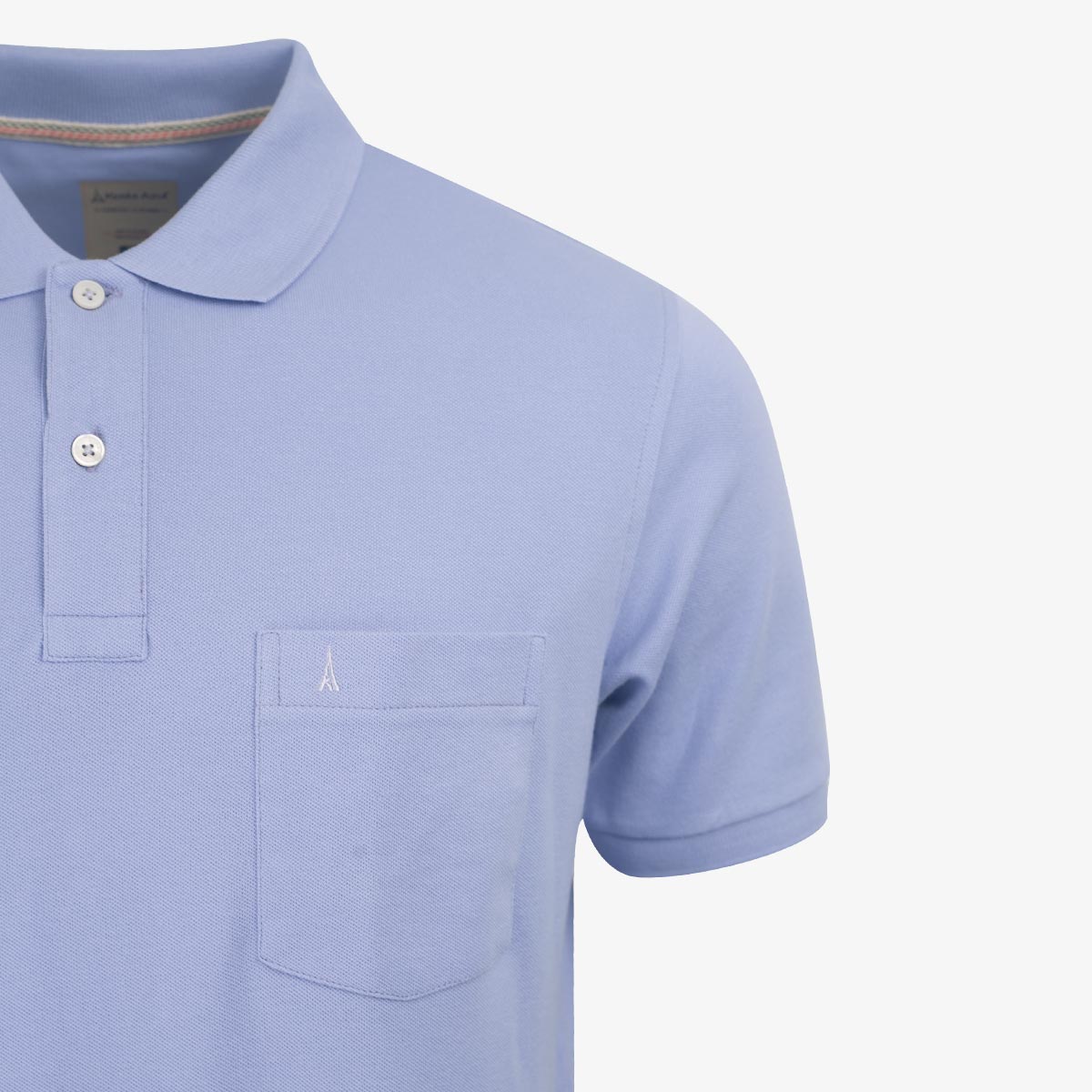 Camiseta Polo Manga Corta