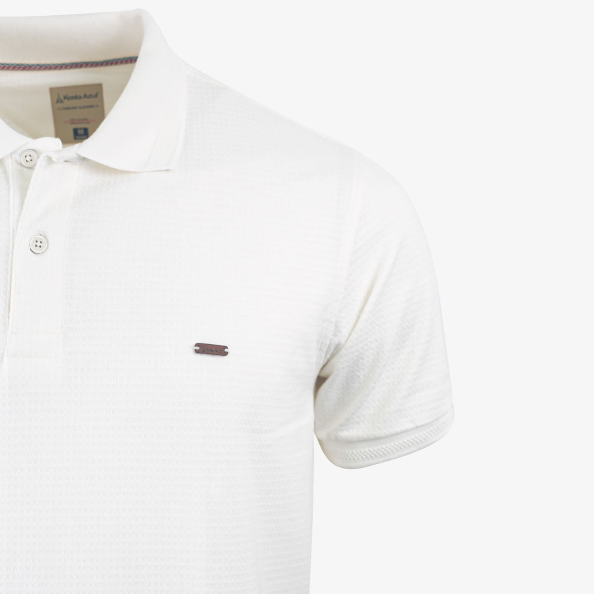 Camiseta Polo Manga Corta