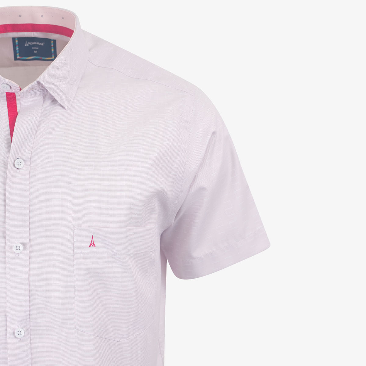 Camisa Manga Corta Sport