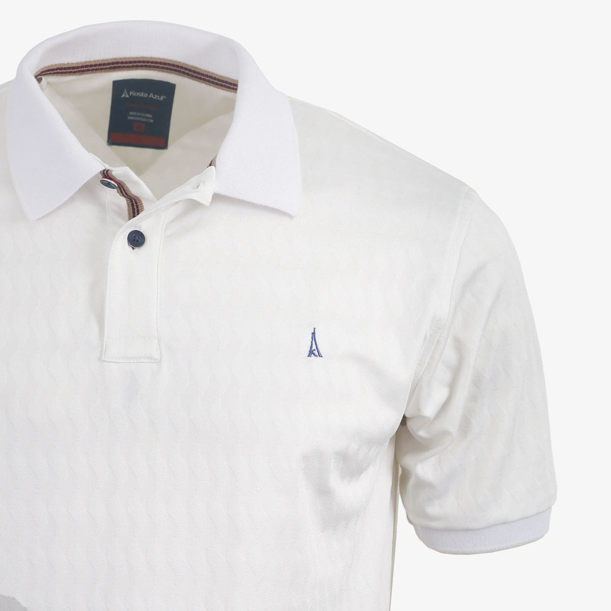 Camiseta Polo Manga Corta