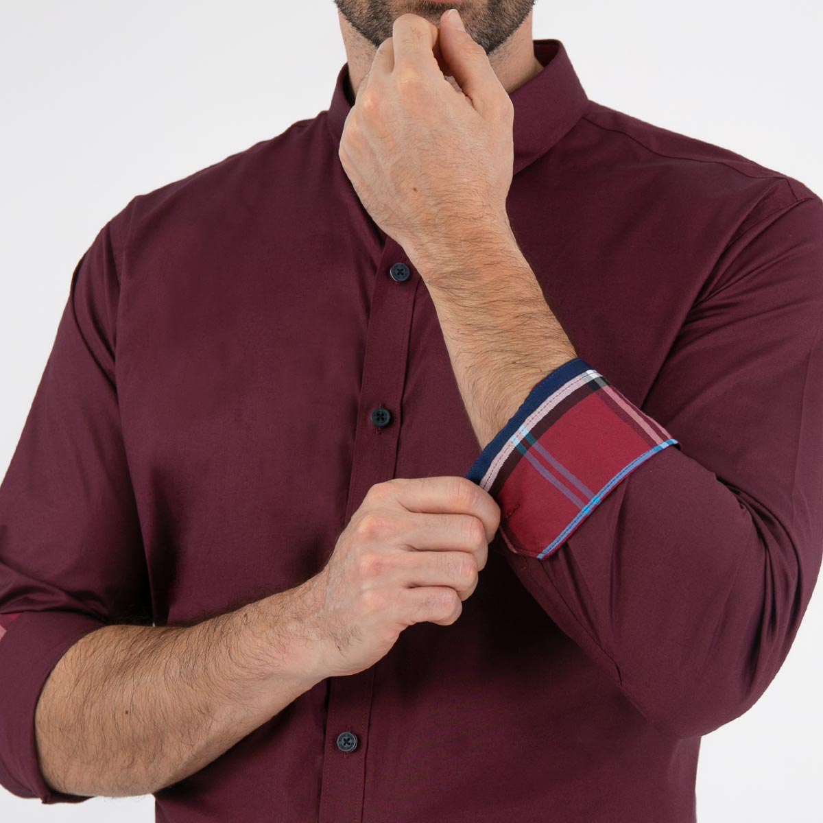 Camisa Manga Larga Sport