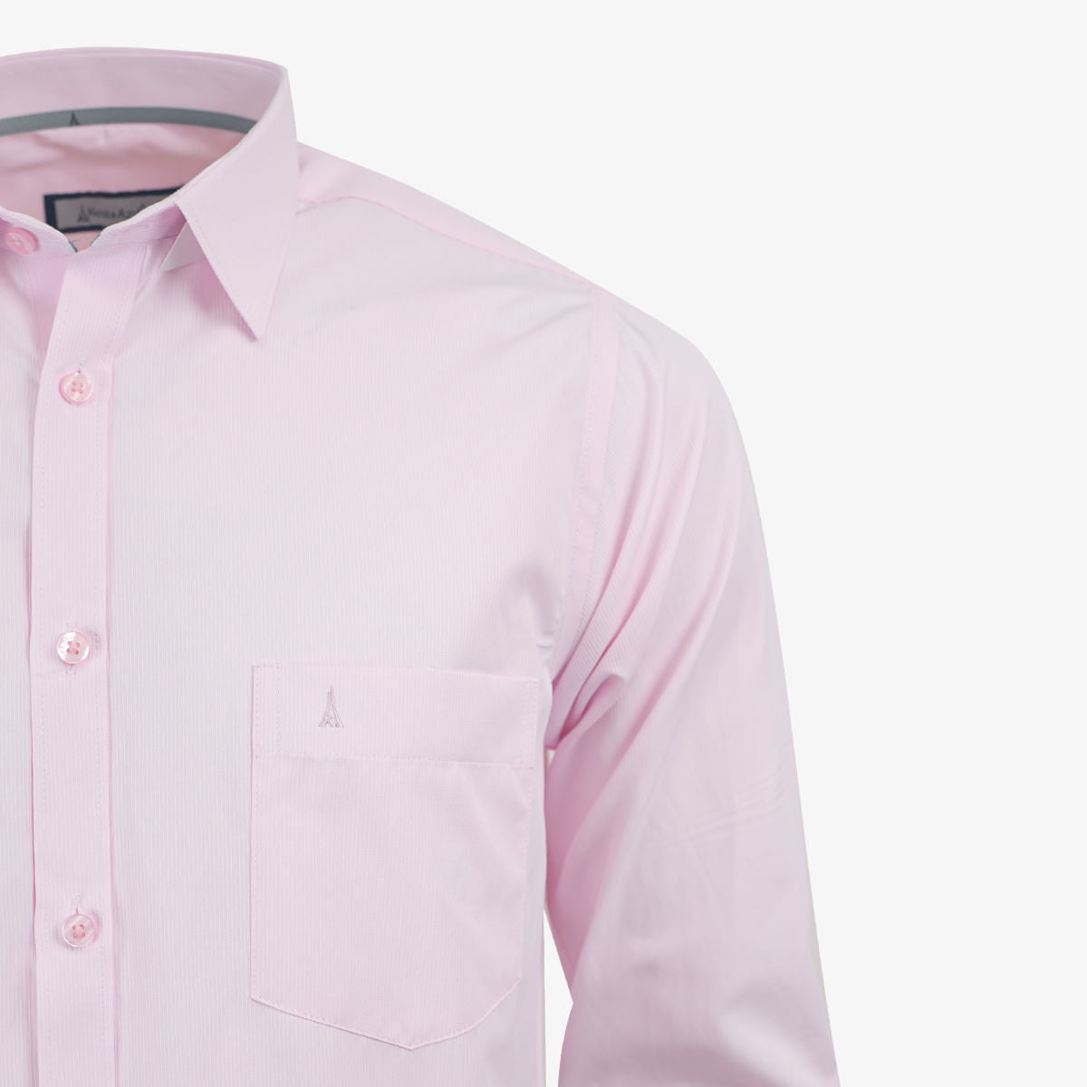 Camisa Manga Larga Clásica