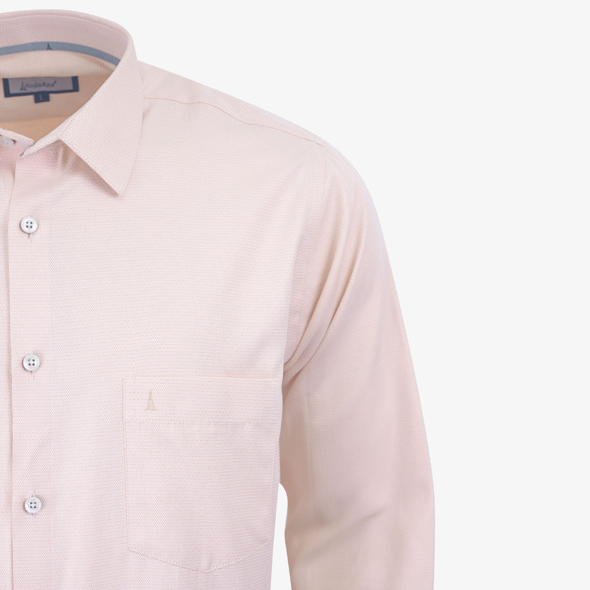 Camisa Manga Larga Clásica